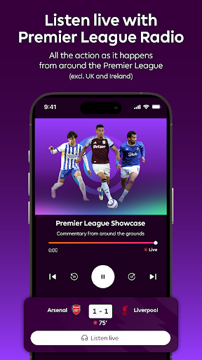 Premier League - Scores, News screenshot 7