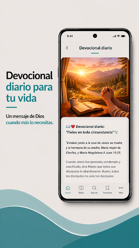 Biblia Reina Valera Diario screenshot 8