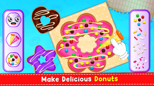 Toddler Cooking Games for Kids screenshot 9