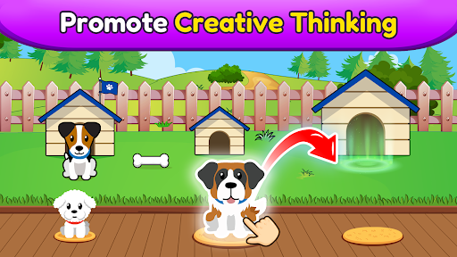 Bebi: Baby Games for 2-4y kids screenshot 15