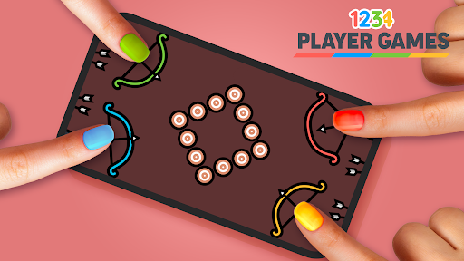1 2 3 4 Player Games - Offline screenshot 4
