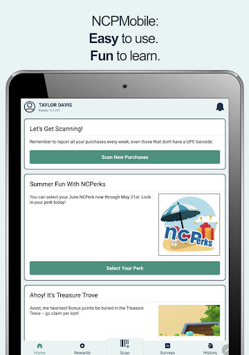 NCPMobile: Shopping Rewards screenshot 4