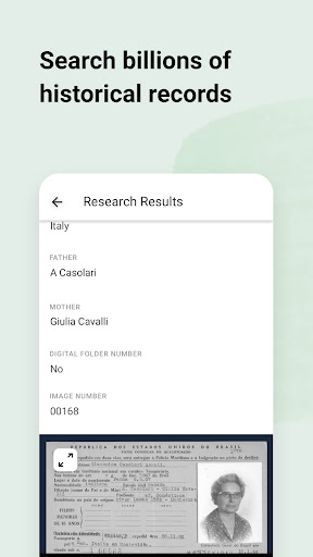MyHeritage: Family Tree & DNA screenshot 18