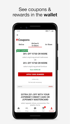 JCPenney – Shopping & Deals screenshot 7