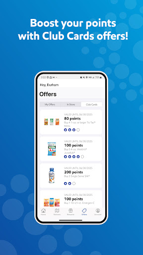 Exxon Mobil Rewards+ screenshot 5