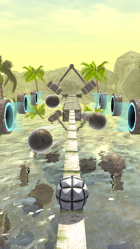 Rollance : Adventure Balls screenshot 2