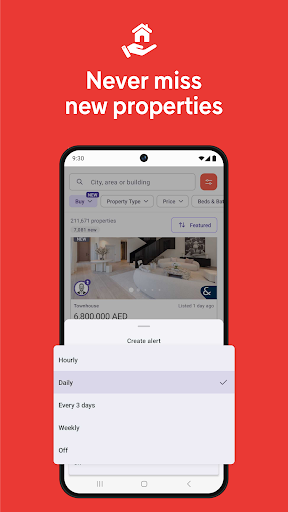 Property Finder - Real Estate screenshot 5