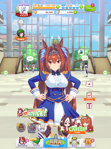 Umamusume: Pretty Derby screenshot 18