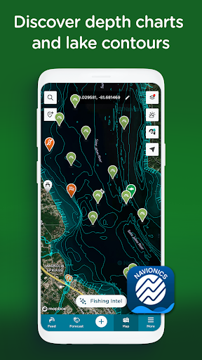 Fishing Spots: Fish Maps screenshot 7