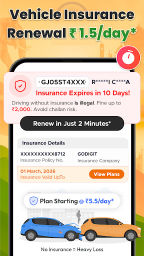 Vehicleinfo - RTO Information screenshot 3