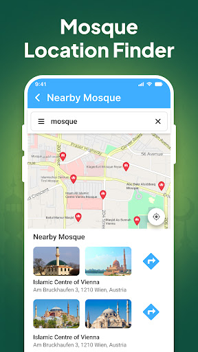 Qibla Compass: Qibla Direction screenshot 18