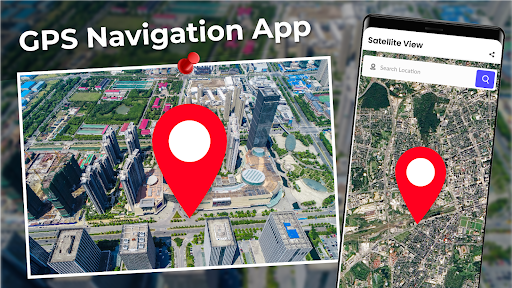 GPS Navigation - Route Planner screenshot 3