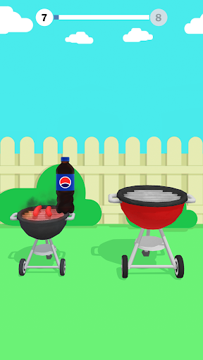 Bottle Flip 3D — Tap & Jump! screenshot 11