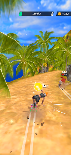 Downhill Racer screenshot 10