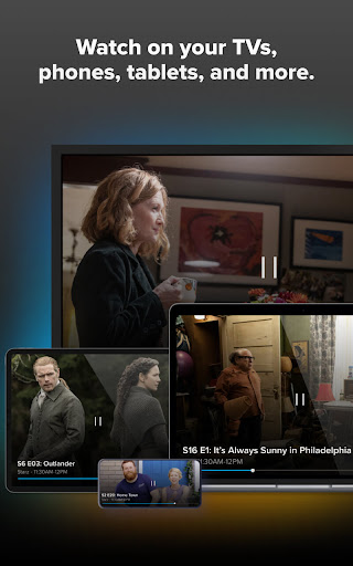 Sling: Live TV + Freestream screenshot 2