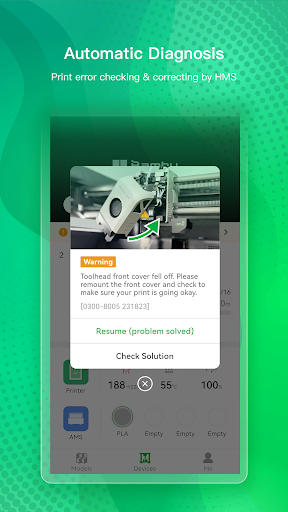 Bambu Handy screenshot 5