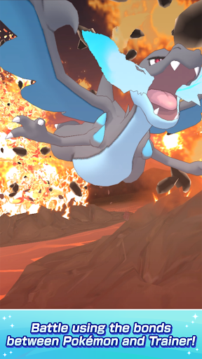 Pokémon Masters EX screenshot 3