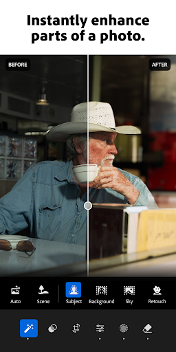 Lightroom Photo & Video Editor screenshot 5