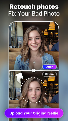 AI Photo Video Maker, Enhancer screenshot 2