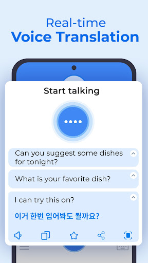 XTranslate - Photo, Voice, PDF screenshot 1