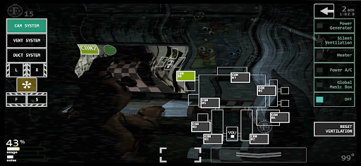 Ultimate Custom Night screenshot 1