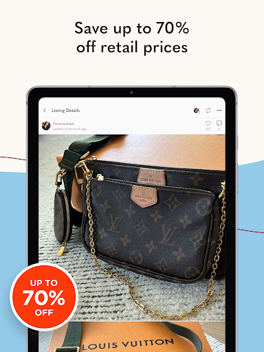 Poshmark: Shop & Sell Fashion screenshot 17
