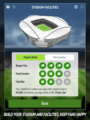 Football Chairman Pro (Soccer) screenshot 14