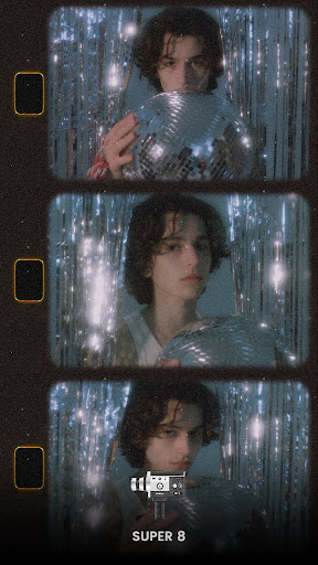 OldRoll - Vintage Film Camera screenshot 3