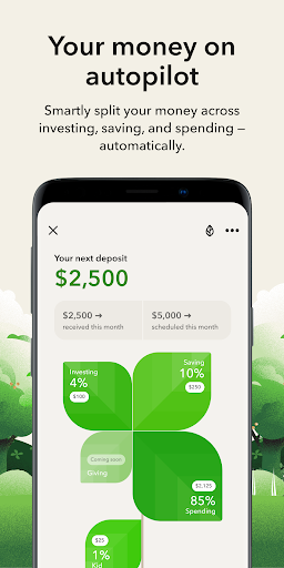 Acorns: Save & Invest Money screenshot 1