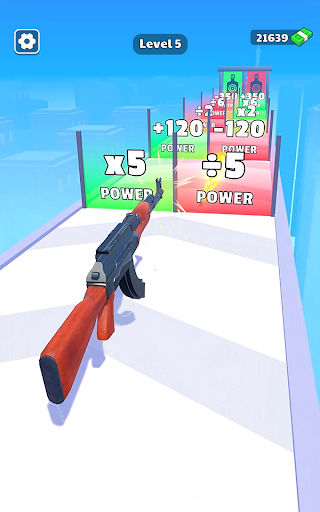 Weapon Master: Action Gun Game screenshot 6