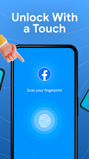 AppLock Pro - App Lock & Guard screenshot 1