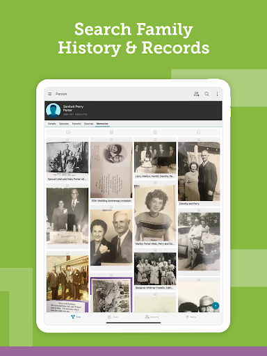FamilySearch Tree screenshot 14