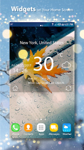 Weather screenshot 12