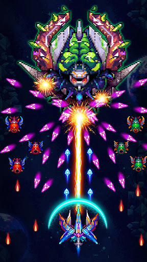 Galaxiga: Galaxy Arcade Game screenshot 16