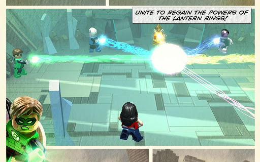 LEGO ® Batman: Beyond Gotham screenshot 3