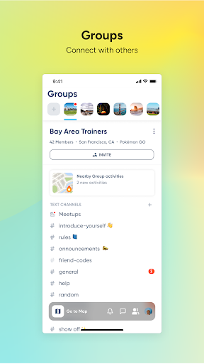Niantic Campfire screenshot 6