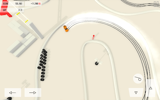 Absolute Drift screenshot 5