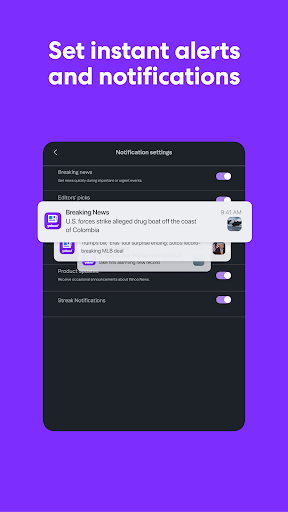 Yahoo News: Daily News For You screenshot 8