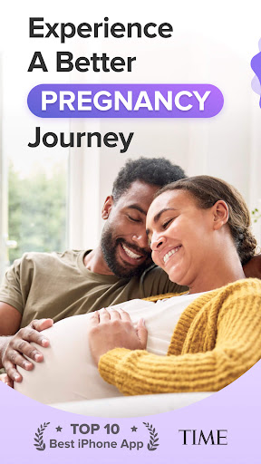 Pregnancy Tracker App | Glow screenshot 2