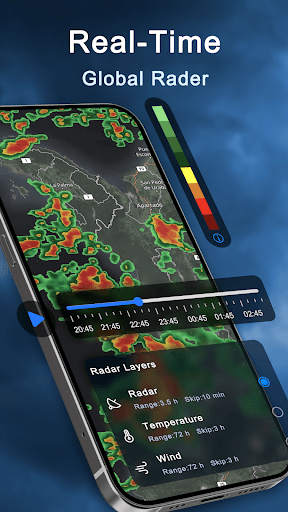 Weather Live - Radar & Alerts screenshot 8