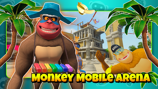 Monkey Mobile Arena screenshot 11