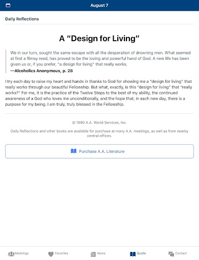 Meeting Guide screenshot 5