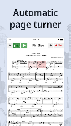 Tuner & Metronome screenshot 2