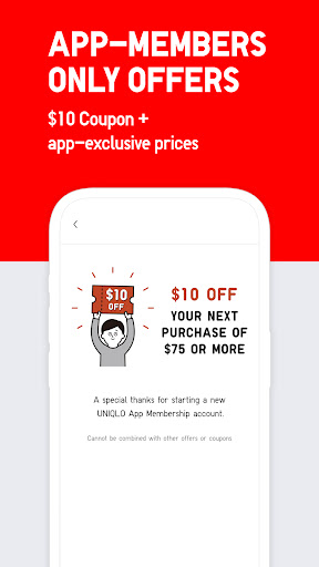 UNIQLO - Clothes Shopping screenshot 4