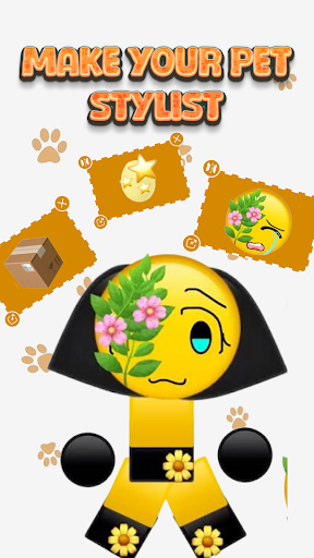 Emoji Cat Creator: PFP Maker screenshot 10