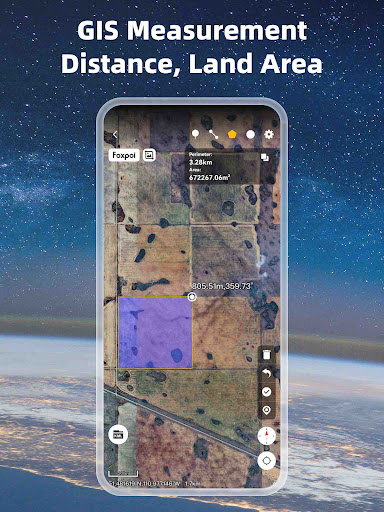 Earth 3D Map-StreetView Camera screenshot 4