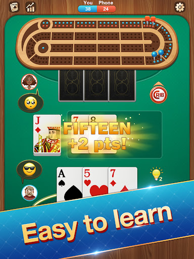 Cribbage - Card Game screenshot 4