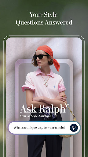 Ralph Lauren: Luxury Shopping screenshot 5