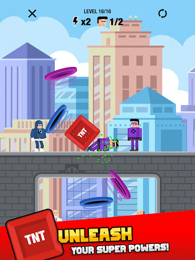 The Superhero League 2 screenshot 18