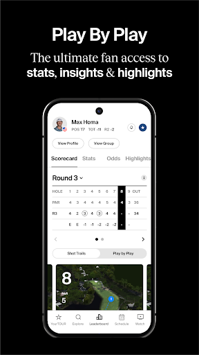 PGA TOUR screenshot 1